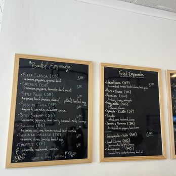 Caminito Kitchen - Empanadas menu - Argentine Near Me - Port Washington, New York