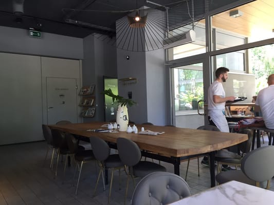 Photo of Charlotte Menora - Warschau, MZ, PL. Wnetre