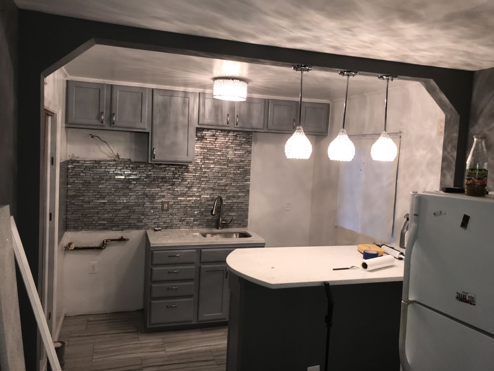 Slide of E&L Construction