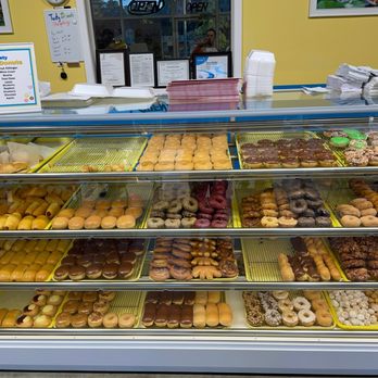 Tasty Donuts - The smorgasbord of donuts and pastries. - Donuts Near Me - Sharpsburg, Georgia Tasty Donuts - The smorgasbord of donuts and pastries. - Donuts Near Me - Sharpsburg, Georgia
