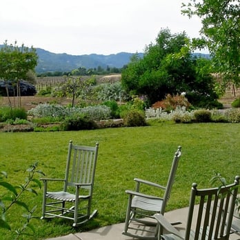 Frog's Leap Winery - Rocking Chairs - Wineries Near Me - Rutherford, California Frog's Leap Winery - Rocking Chairs - Wineries Near Me - Rutherford, California