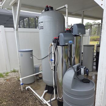 Quality Safe Water - Products - Water Purification Services Near Me