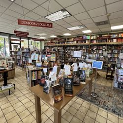 Island Booksellers - 2026 March 12