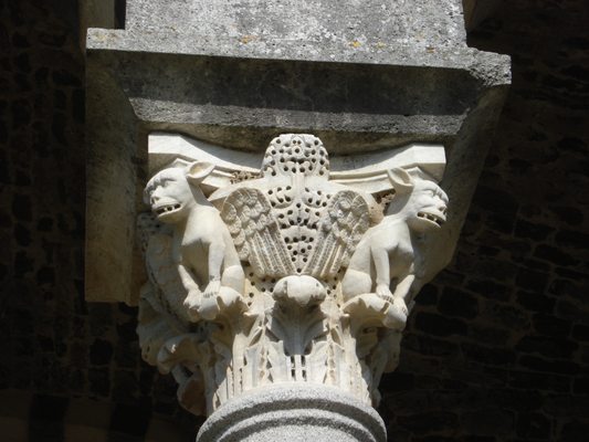 Church of the Holy Trinity Saccargia by null