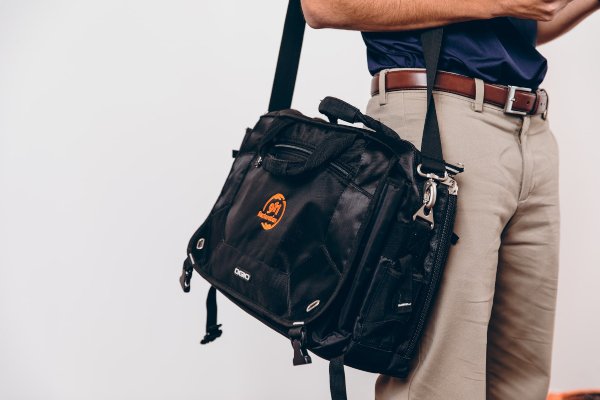 Slide of 911 Restoration of Stamford