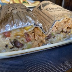 Le Coq - Burrito