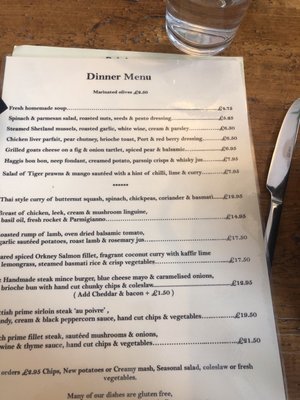 Menu photo 4 Fig & Thistle Bistro Inverness, HLD Menu photo 4 Fig & Thistle Bistro Inverness, HLD