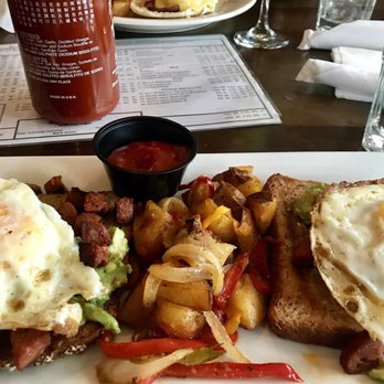 Beer Authority - Avocado Toast - Sports Bars Near Me - New York, New York Beer Authority - Avocado Toast - Sports Bars Near Me - New York, New York