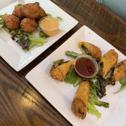 Egg Rolls Egg Rolls