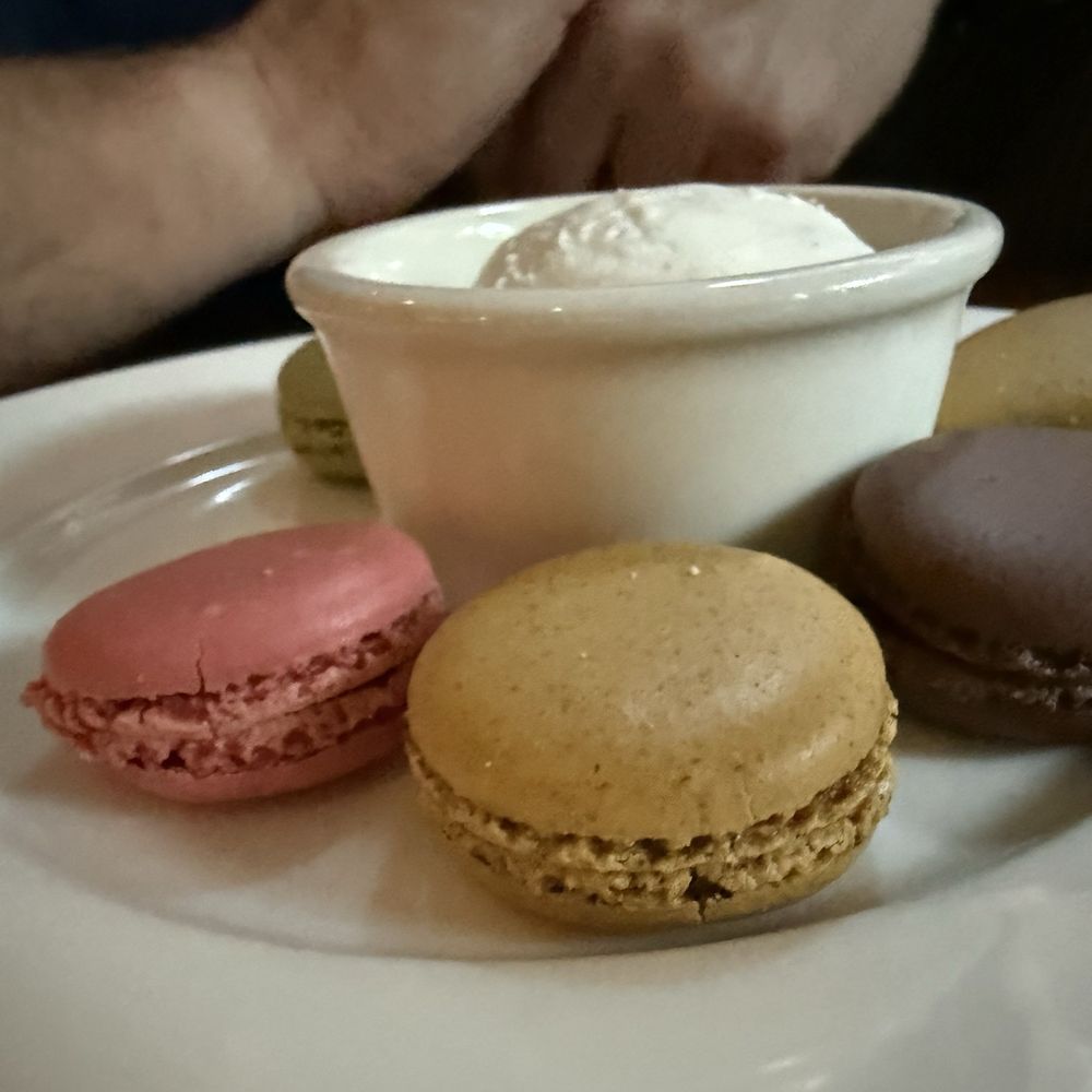 Macarons Macarons