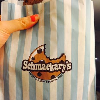Schmackary's - My schmall cookie. - Desserts Near Me - New York, New York
