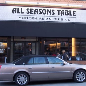 All Seasons Table - Chinese Near Me - Malden, Massachusetts