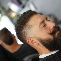 Black Market Barbershop