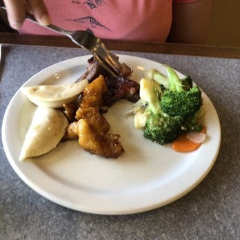 Asian Pear Buffet - Buffets Near Me - Kelowna, British Columbia