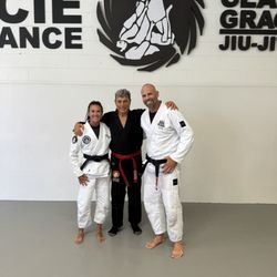 The Collaborative American Jiu Jitsu