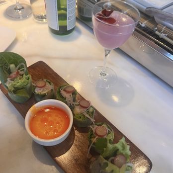 Uchi Denver - Spring Roll - Japanese Near Me - Denver, Colorado Uchi Denver - Spring Roll - Japanese Near Me - Denver, Colorado