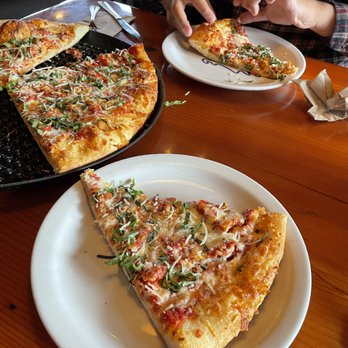 Moose's Tooth - Chicken Parm Pizza - Pizza Near Me - Anchorage, Alaska