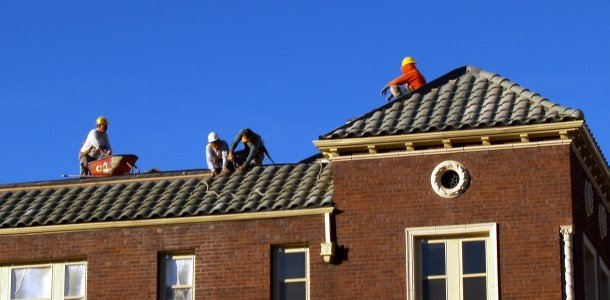 Slide of Roofing Experts Austin