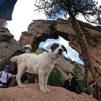 Royal Arch - Hiking Near Me