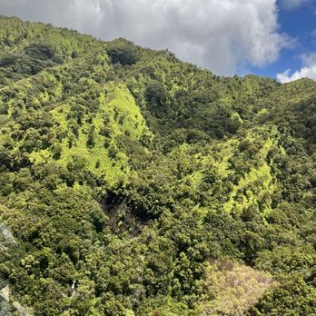 Blue Hawaiian Helicopters - Aerial Tours Near Me - Lihue, Hawaii
