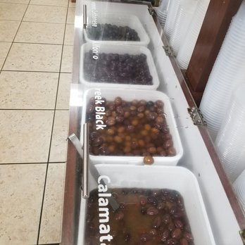 Daily Bread - Mediterranean Near Me - Miami, Florida