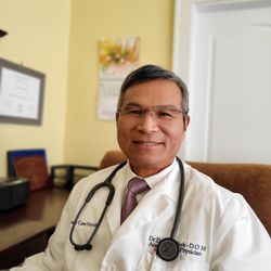 Q Acupuncture and Anti-aging center - Dr. David Park
Acupuncture Physician
FL. License # AP 4075