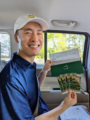 Augusta National Golf Club by null