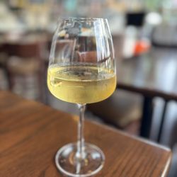 The Brass Tap - Happy Hour house white wine