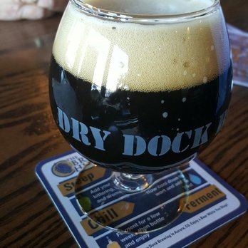 Dry Dock Brewing - Double Vanilla Porter - Breweries Near Me - Aurora, Colorado Dry Dock Brewing - Double Vanilla Porter - Breweries Near Me - Aurora, Colorado