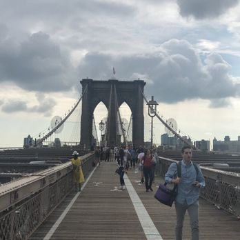Brooklyn Bridge - Landmarks & Historical Buildings Near Me - Brooklyn, New York