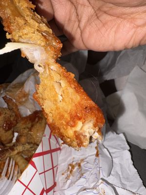 Harold’s Chicken by null