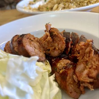 Thai Princess Restaurant - Lao sausage - Thai Near Me - Sacramento, California Thai Princess Restaurant - Lao sausage - Thai Near Me - Sacramento, California