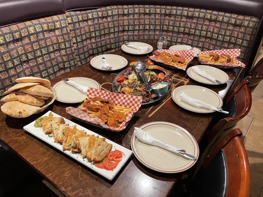 Desert Moon Mediterranean Grill by null