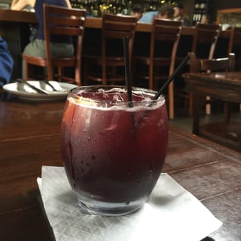 The Observatory - Happy Hour Sangria - just ok - New American Near Me - Portland, Oregon The Observatory - Happy Hour Sangria - just ok - New American Near Me - Portland, Oregon