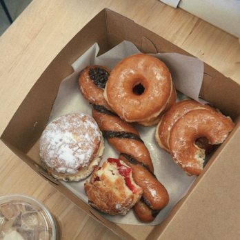 Goody's Donuts - Tiger tail, jelly filled and fresh glazed donuts. - Donuts Near Me - Cerritos, California Goody's Donuts - Tiger tail, jelly filled and fresh glazed donuts. - Donuts Near Me - Cerritos, California
