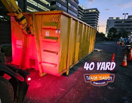 Trash Daddy Dumpsters