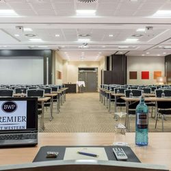 Best Western Premier Hotel - Meeting room