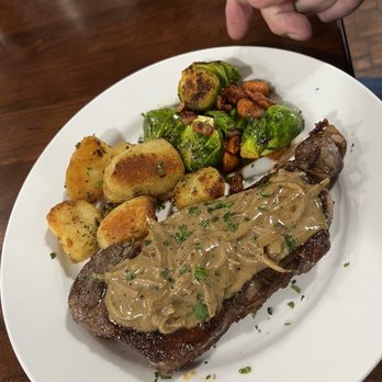 The Learning Kitchen - KY Bourbon Steak - Cooking Classes Near Me - West Chester, Ohio