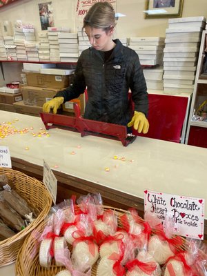 Logan's Candies by null