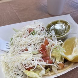 Tacos Al Cabon