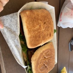 N'Season cafe - BLT