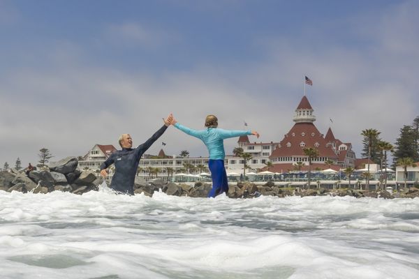 Jamie O'Brien Surf Experience Coronado by null