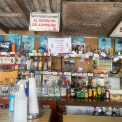 Felipe Bars - Cool local bar in a remote area .. Fresh squeezed fruits for mixers.. high end liquor and really affordable! $5 each .. bring cash