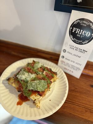 Frico on 2nd by null