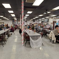 Bingo At Witchduck Hall