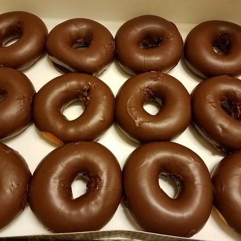 Krispy Kreme - Solar Eclipse donuts - Donuts Near Me - Daly City, California