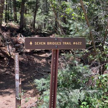 Seven Bridges - Hiking Near Me - Colorado Springs, Colorado Seven Bridges - Hiking Near Me - Colorado Springs, Colorado