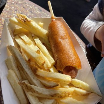 The Dog House - Corn Dog - Burgers Near Me - Bodega Bay, California The Dog House - Corn Dog - Burgers Near Me - Bodega Bay, California