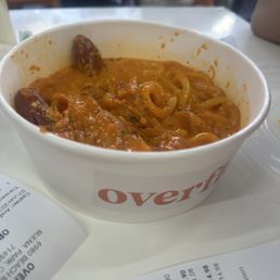 Super yummy rose noodles Super yummy rose noodles