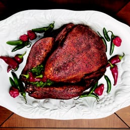 Fried Turkey Breast
